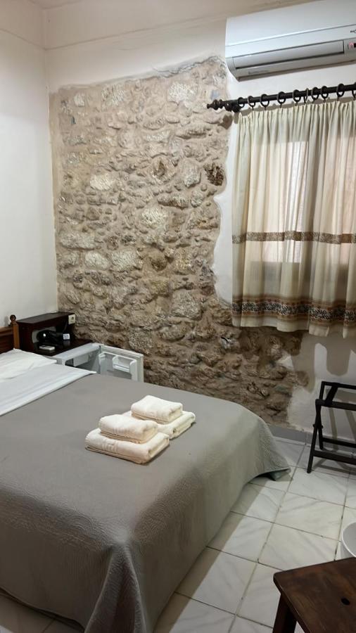 Rethymno House Hotel ภายนอก รูปภาพ